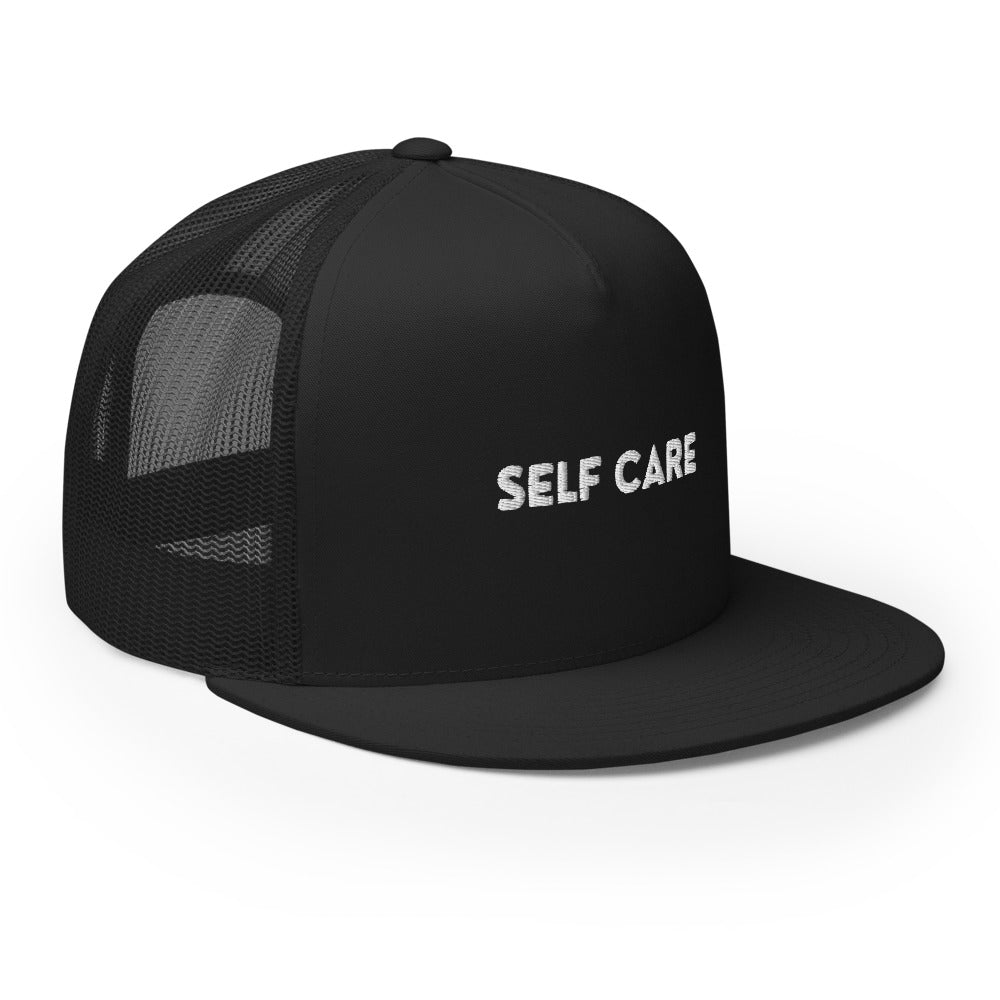 Self Care Trucker Cap