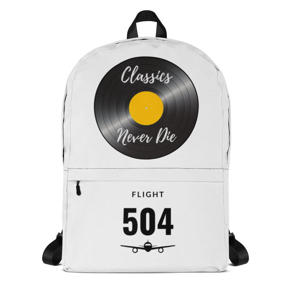 Classics Never Die Backpack