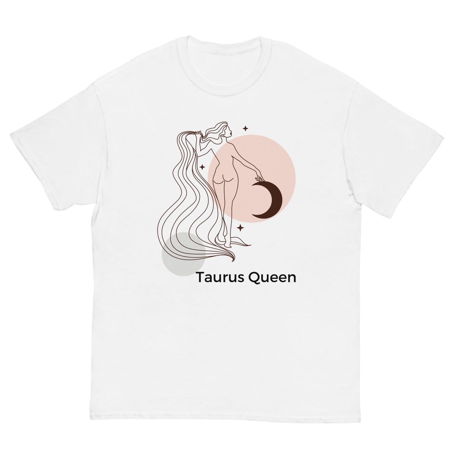 Taurus Queen | Graphic Tee | Unisex Tee | Zodiac Tee