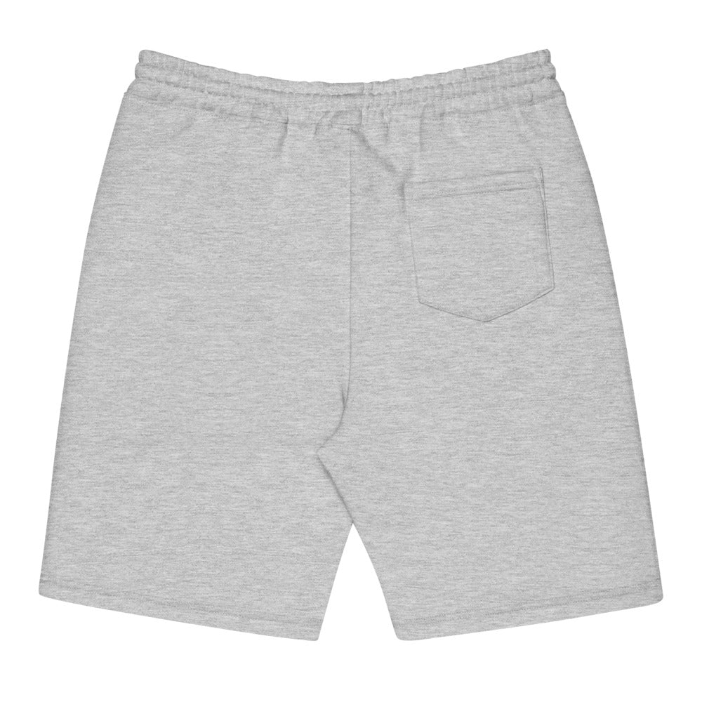 Traveler Unisex fleece shorts