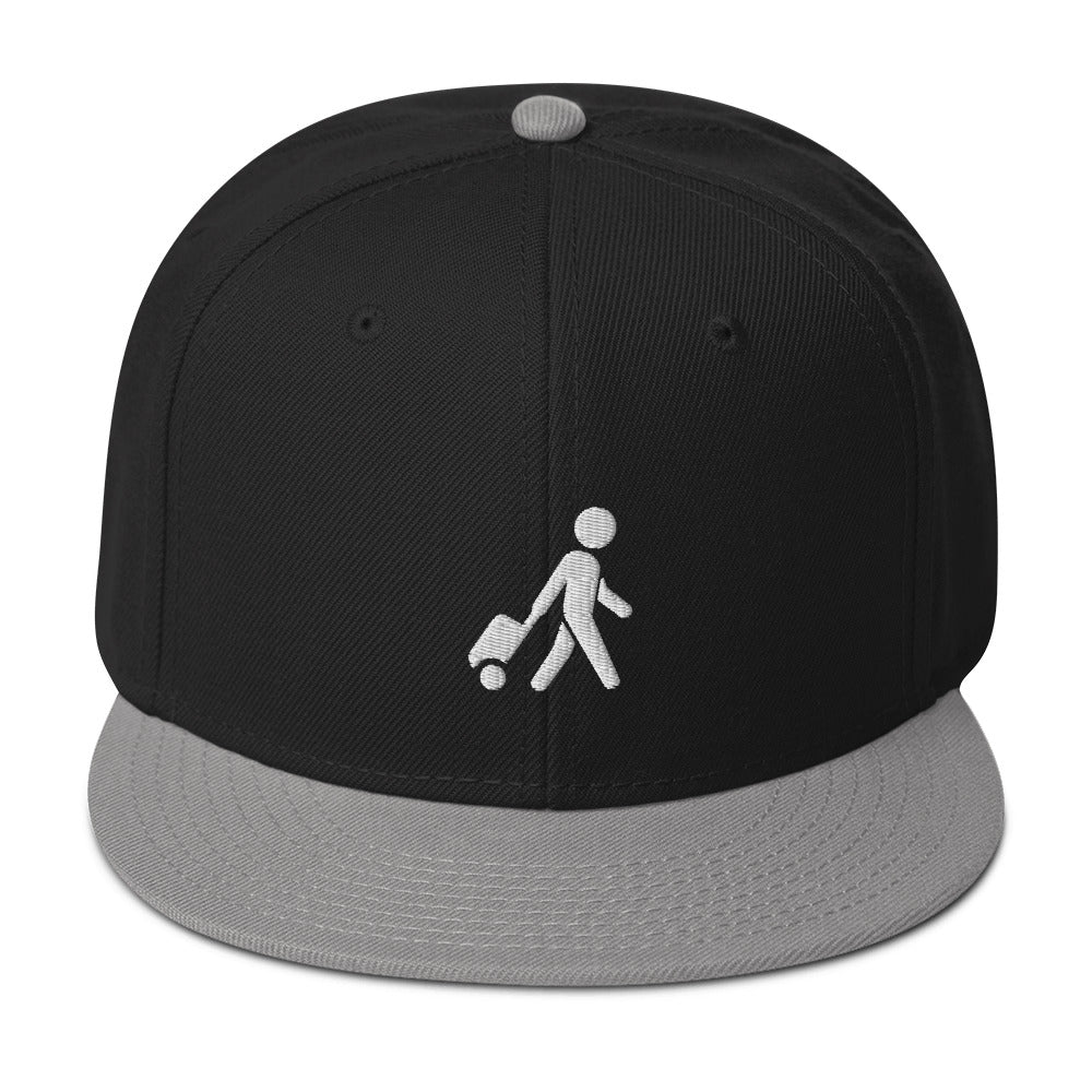 Traveler - Snapback Hat