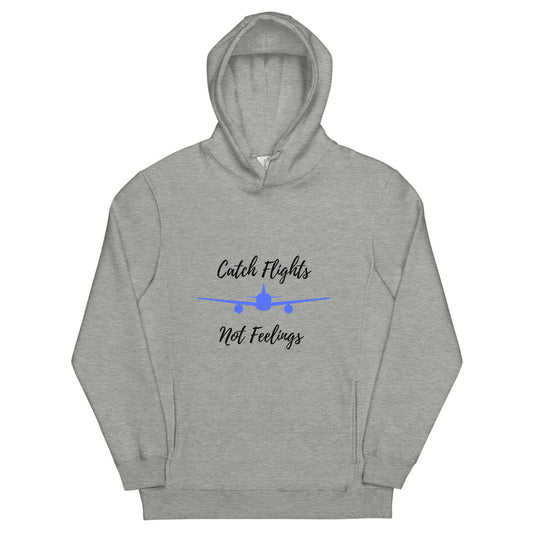 Outta Here Unisex Hoodie