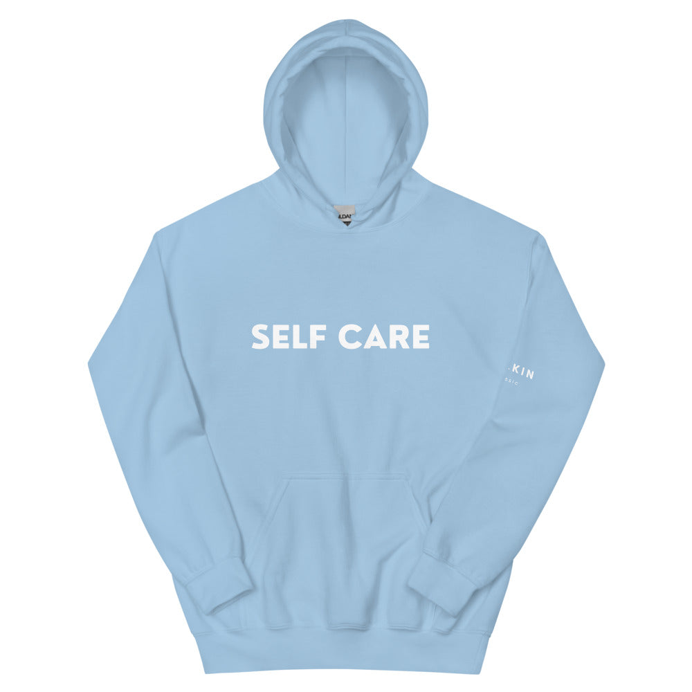 Self Care is the Best Care Unisex Hoodie