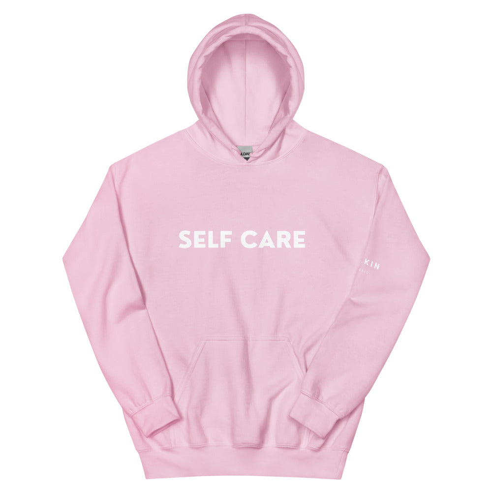 Self Care is the Best Care Unisex Hoodie